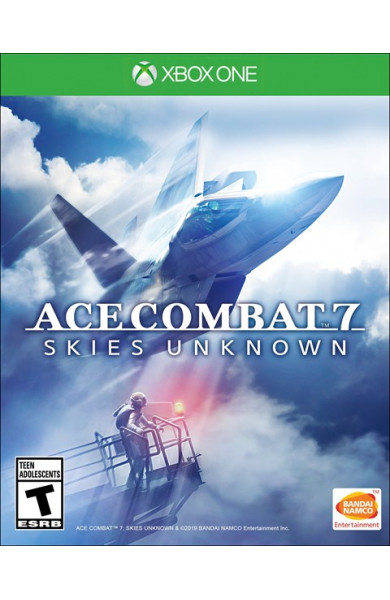 Ace Combat 7: Skies Unknown XBOX ONE OFFLINE ONLY